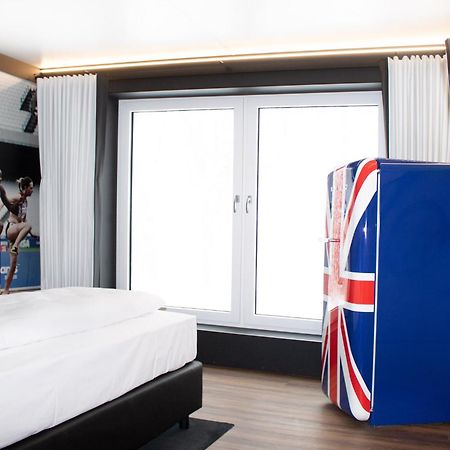 Gth Hotel By Wmm Hotels โกทา ภายนอก รูปภาพ