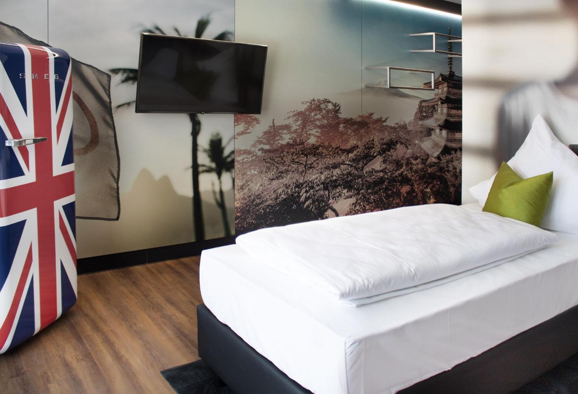 Gth Hotel By Wmm Hotels โกทา ภายนอก รูปภาพ