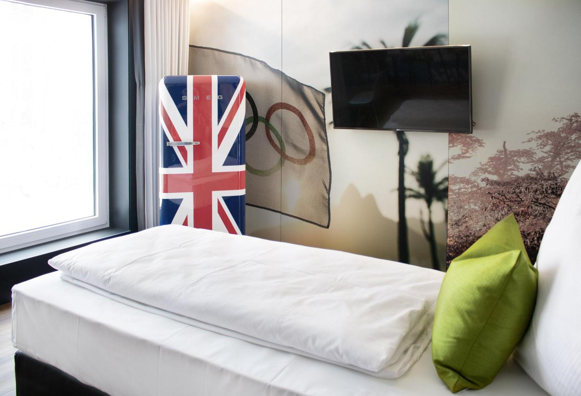 Gth Hotel By Wmm Hotels โกทา ภายนอก รูปภาพ