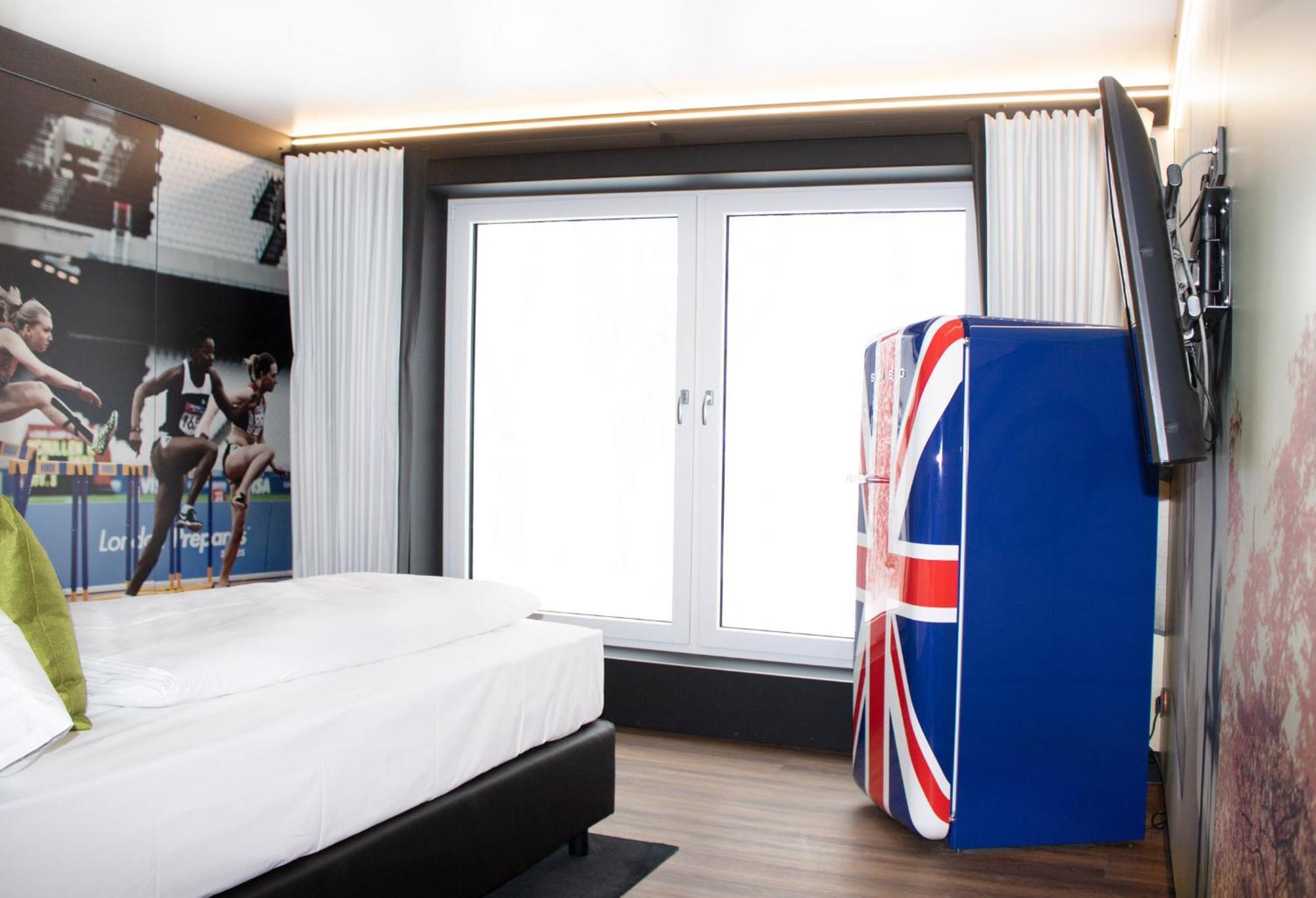 Gth Hotel By Wmm Hotels โกทา ภายนอก รูปภาพ